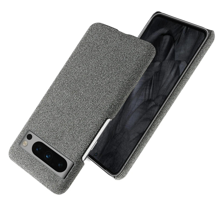 Trendy Cozy Soft Fabric Case - Google