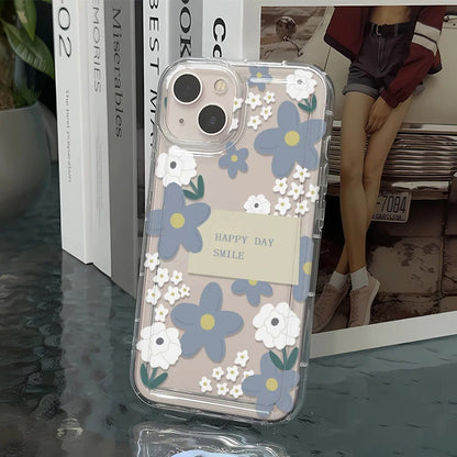 Soft Floral Delight Case