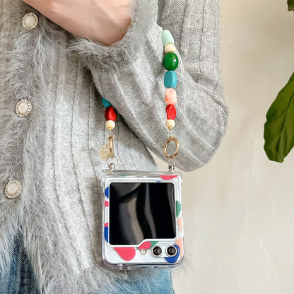 Rainbow Bead Joy Case - Samsung