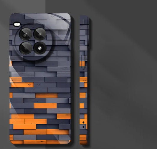 Two-Tone Urban Grid Case - OnePlus