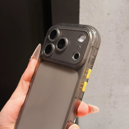 Candy Matte Clear Case