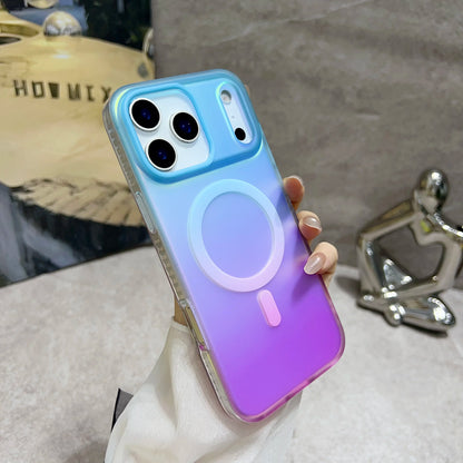 Spectrum Shine Frosted Magnetic Case