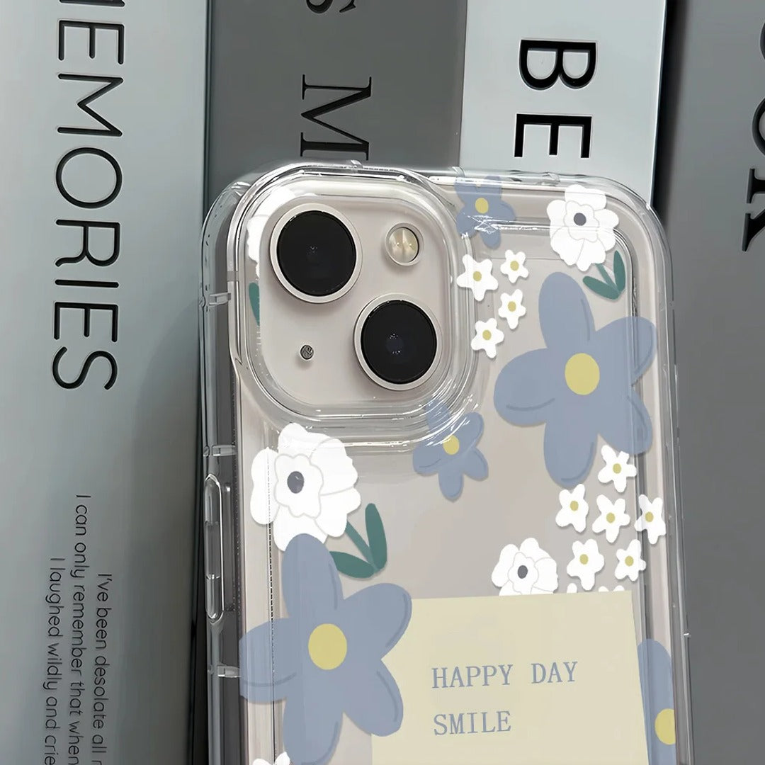 Soft Floral Delight Case