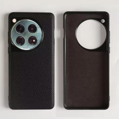 Opulent Leather Back Cover - OnePlus