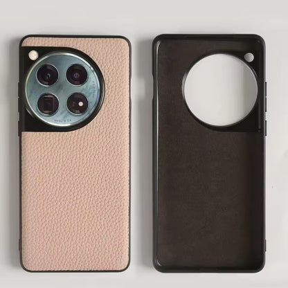 Opulent Leather Back Cover - OnePlus