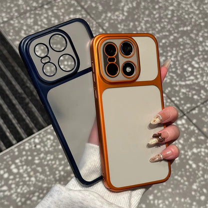 Prime Hybrid Transparent Case - Oneplus