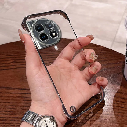 Invisible Magnetic Wireless Charging Case - OnePlus