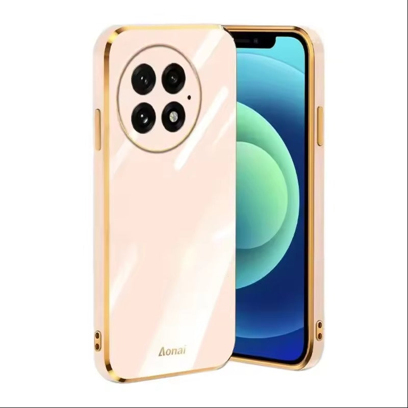 Luxury Elite Guard Electroplated Case - OnePlus