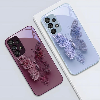 Fluttering Wings Phone Case - Samsung