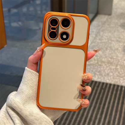 Prime Hybrid Transparent Case - Oneplus