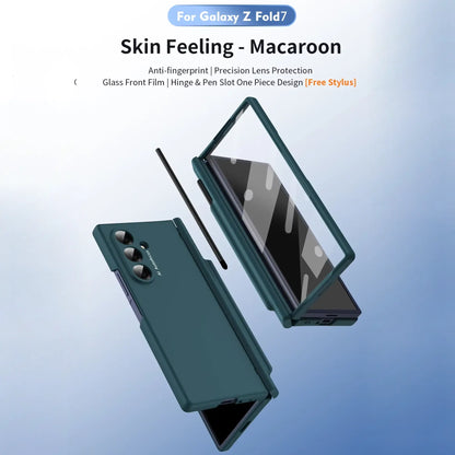 Stylus Ready Matte Fold Case