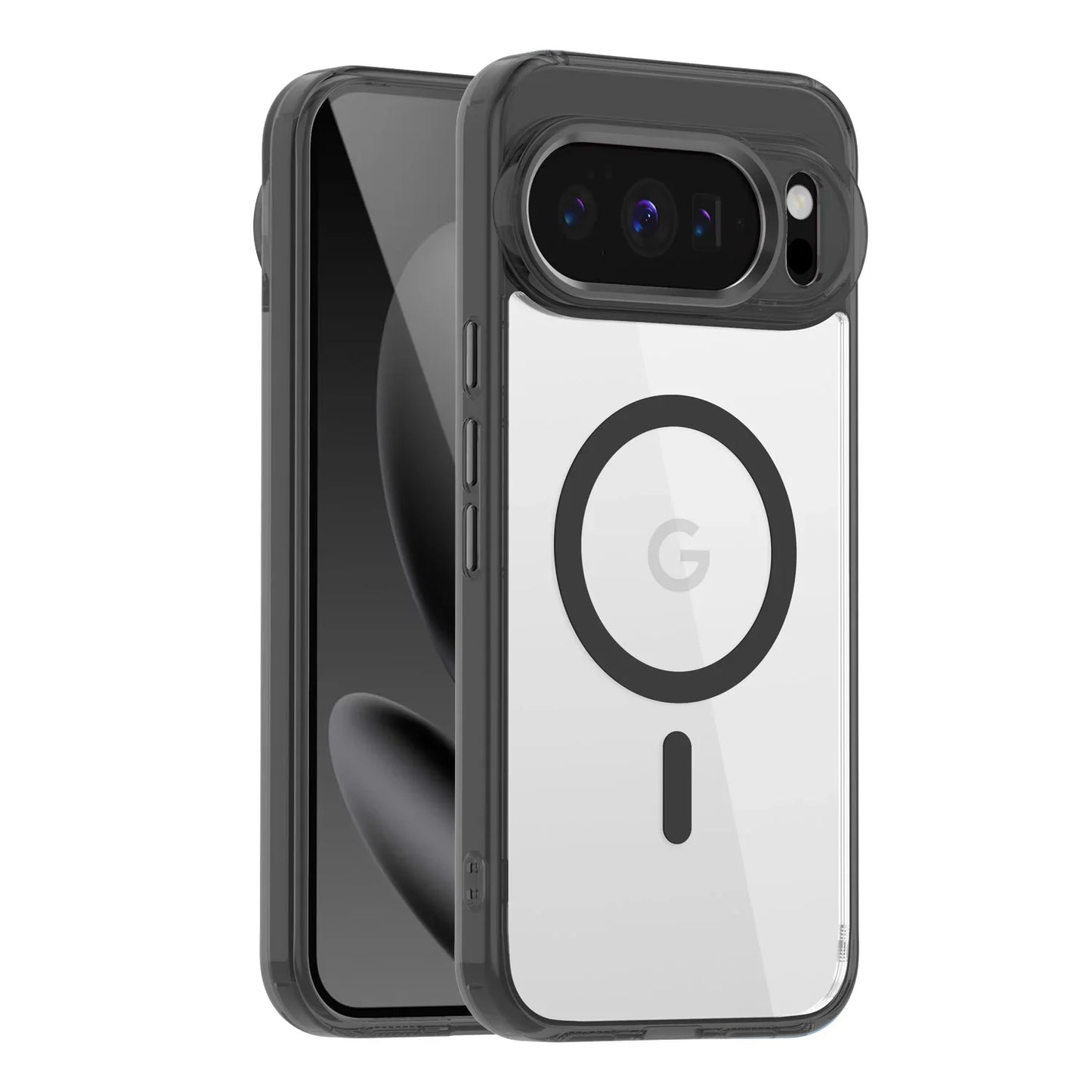 Precision Fusion Armor MagSafe Case - Google