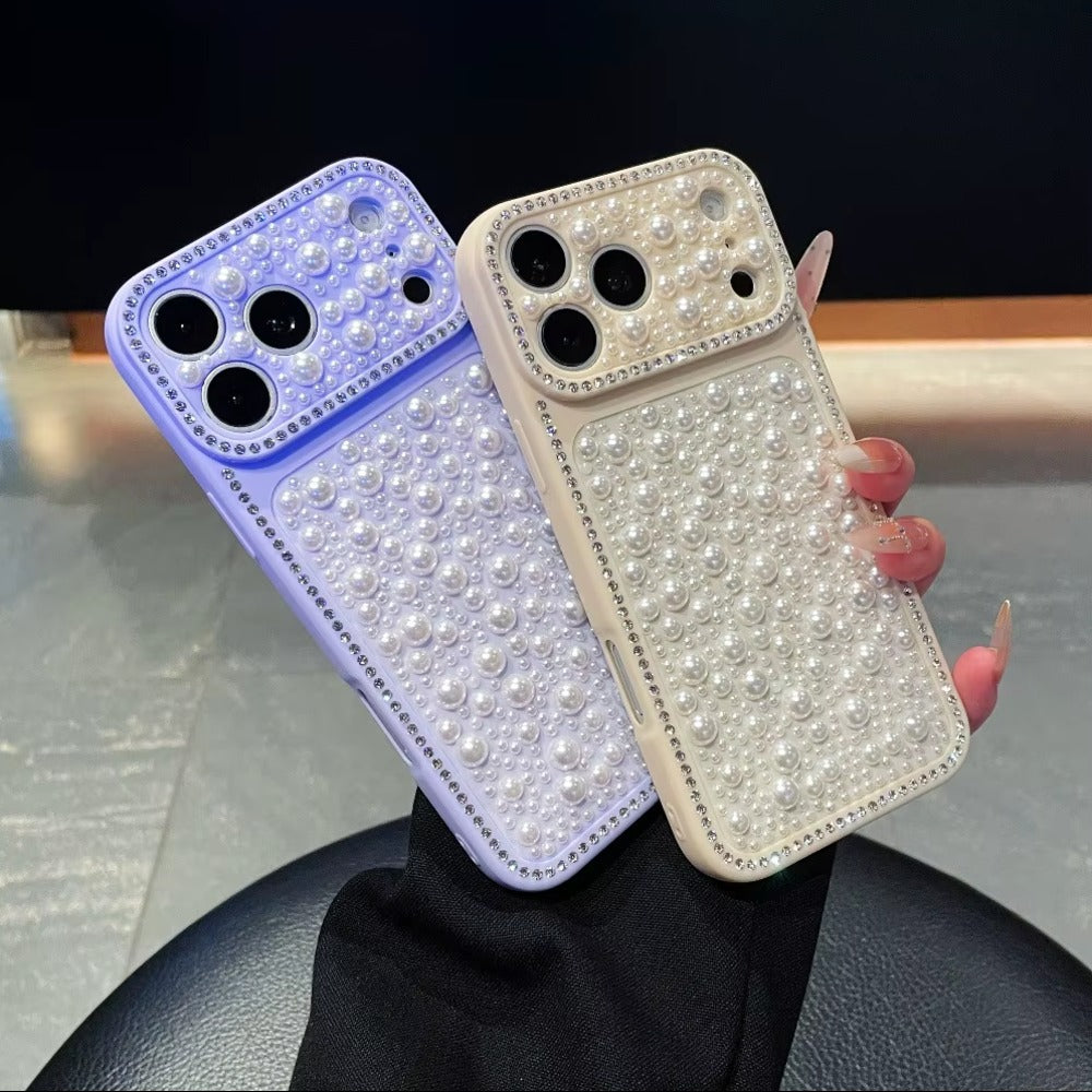 Diamond Pearl Diva Case