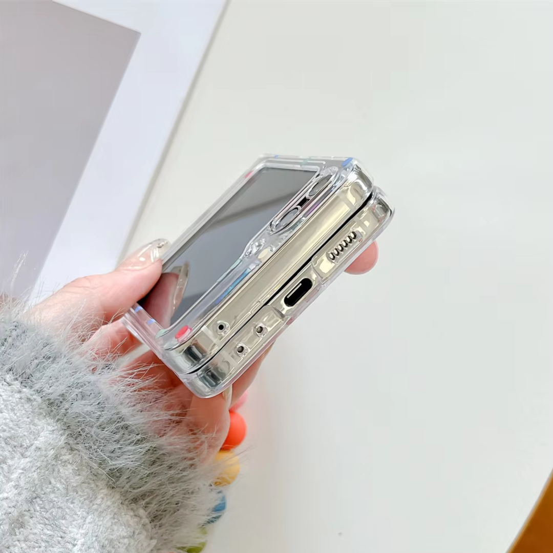 Rainbow Bead Joy Case - Samsung