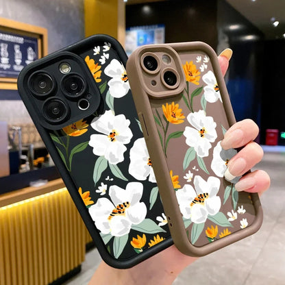 Springtime Floral Charm Case