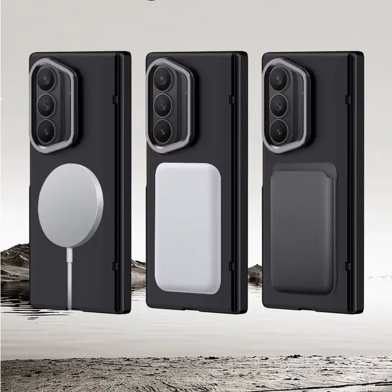 Business Style Fold Case