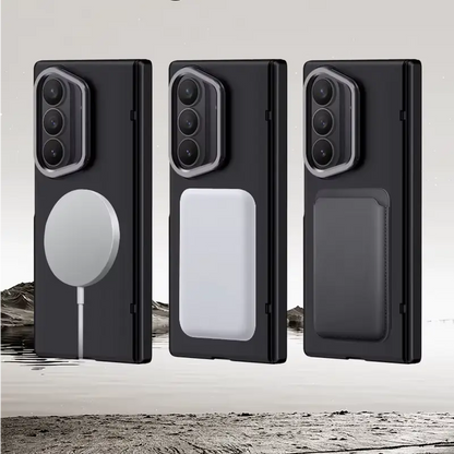 Business Style Fold Case