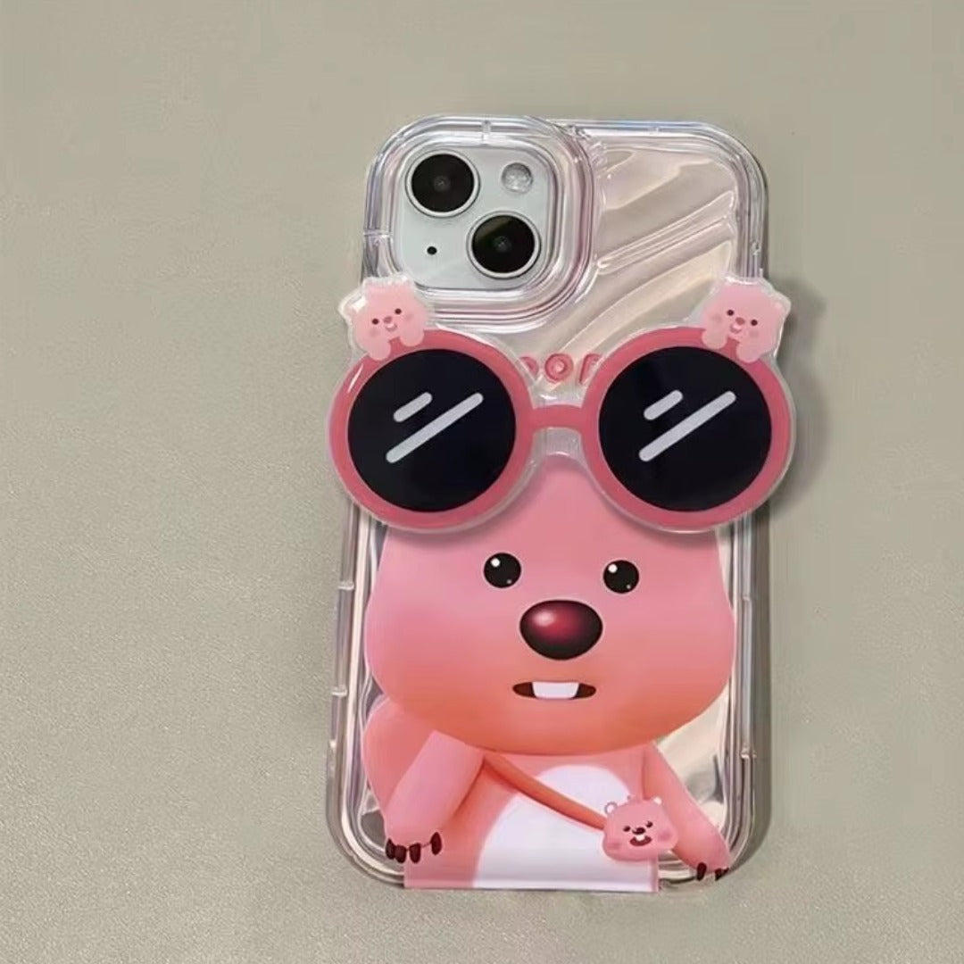 Chic Critter Phone Case