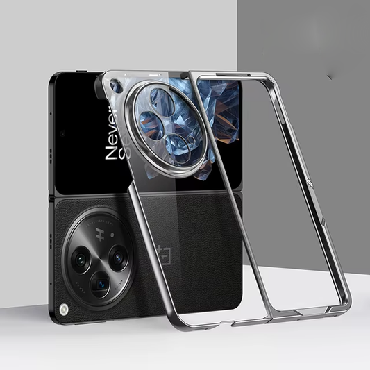 Elegant Ultra Thin Plating Case - OnePlus Open
