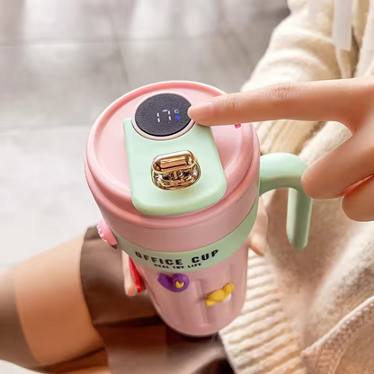 Charm Insulated Hydration Buddy Tumbler