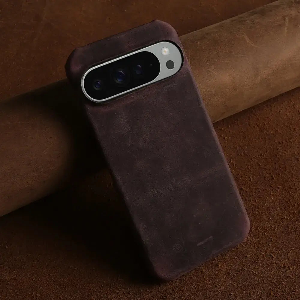 Classic Genuine Leather Guard Case - Google Pixel