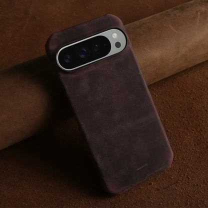 Classic Genuine Leather Guard Case - Google Pixel