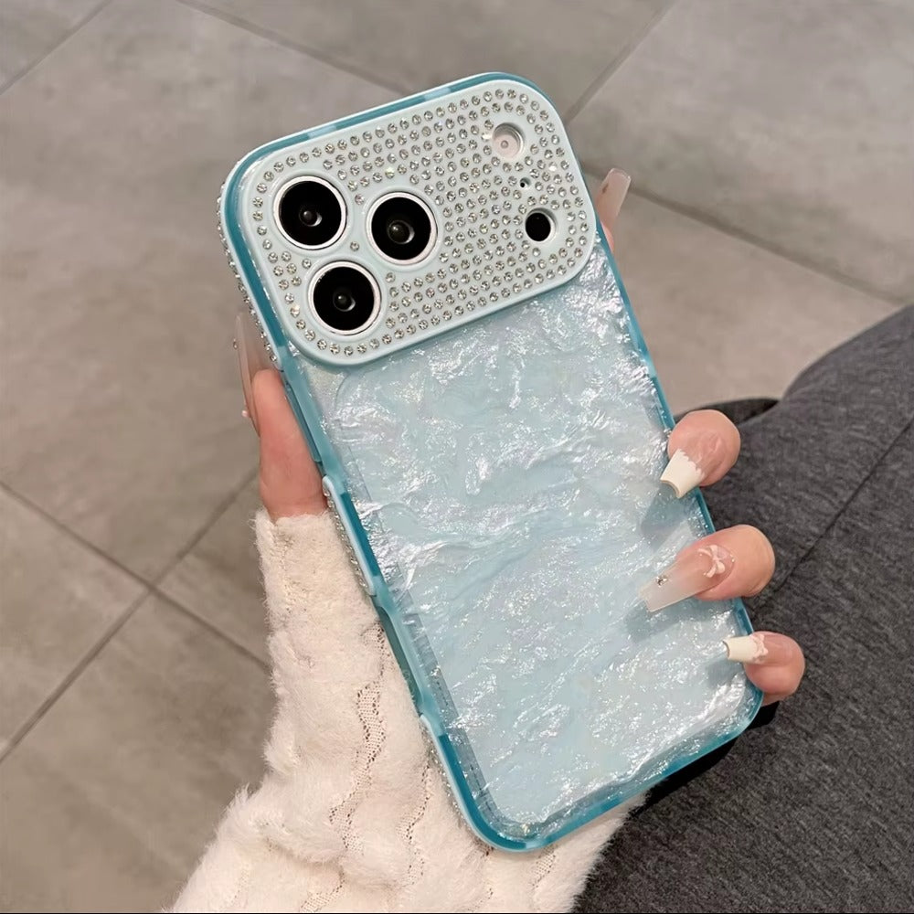 Mermaid Mist Shimmer Case