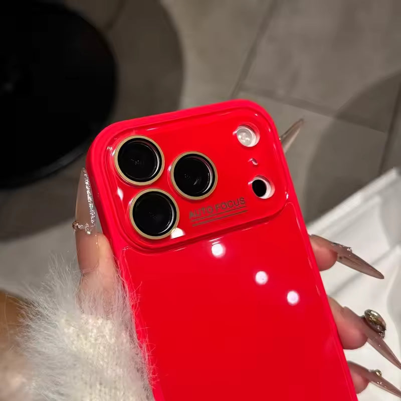 Polished Scarlet Classic Edge Case