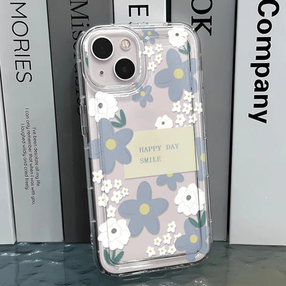 Soft Floral Delight Case