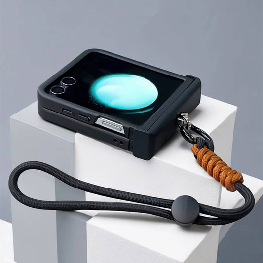 Galaxy Z Flip Series Urban Utility Lanyard Case