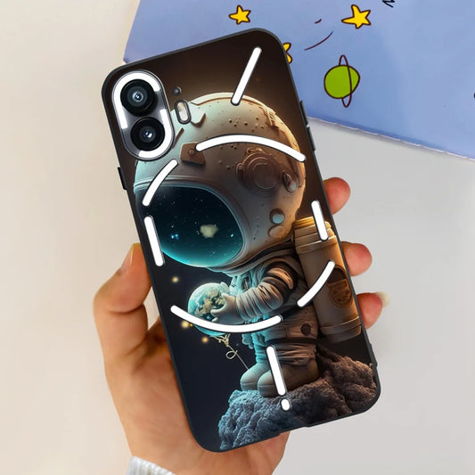 Bold Limitless Space Odyssey Case - Nothing