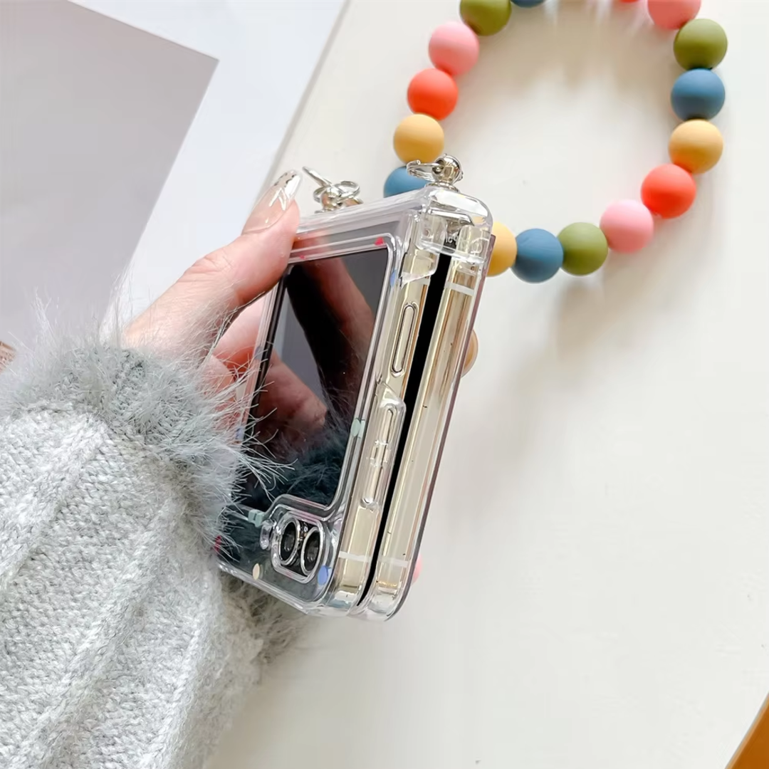 Rainbow Bead Joy Case - Samsung