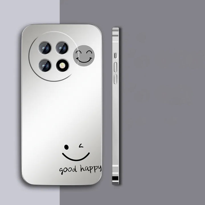 Happy Smiley Soft Silicone OnePlus Case - OnePlus