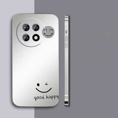 Happy Smiley Soft Silicone OnePlus Case - OnePlus