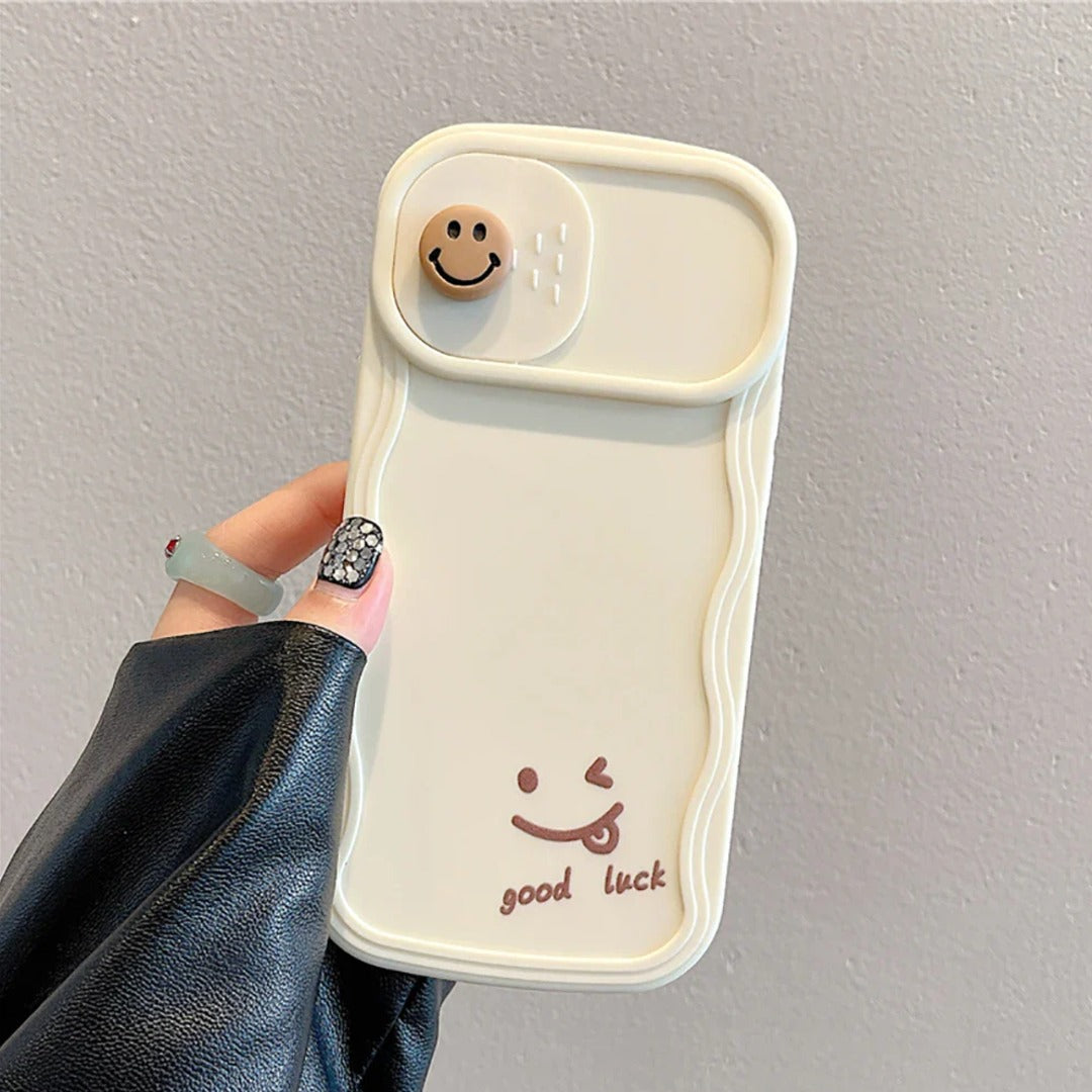 Good Luck Smile Phone Case