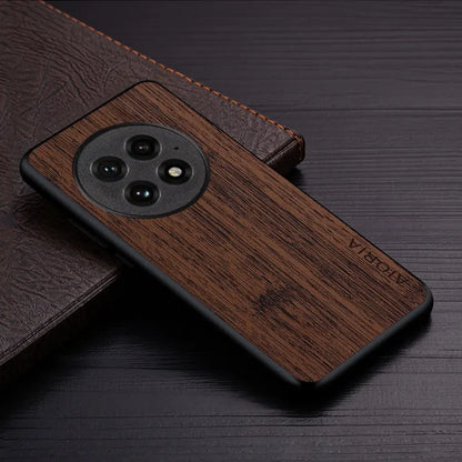 Modern Wooden Texture Slim Fit Case - OnePlus