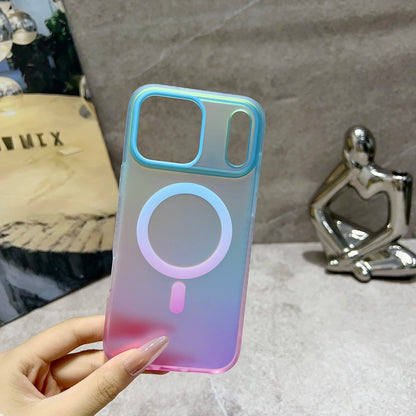 Spectrum Shine Frosted Magnetic Case