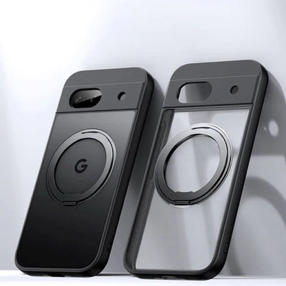 Glossy Flex Shockproof Mag Case - Google