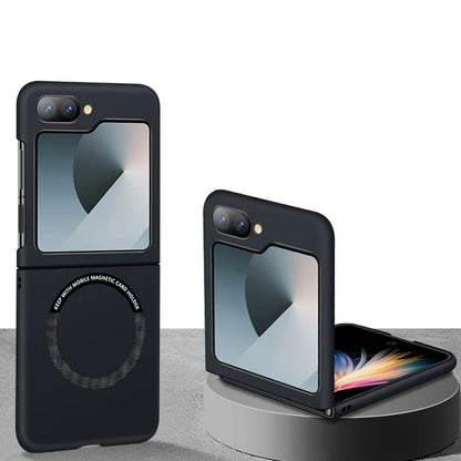 Galaxy Z Flip Series Ultra Thin Matte Folding Case