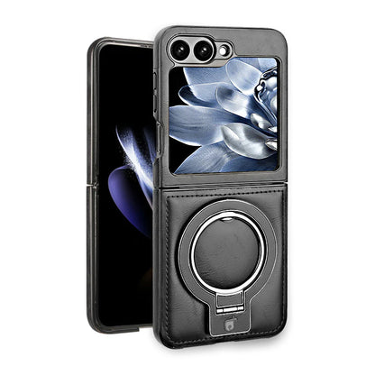 Magno Pro Leather Bracket Case - Samsung