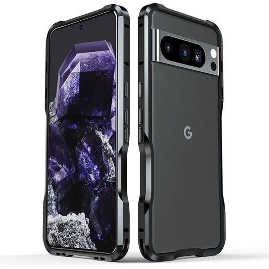 Google Pixel 8 Pro Titanium Trim Case