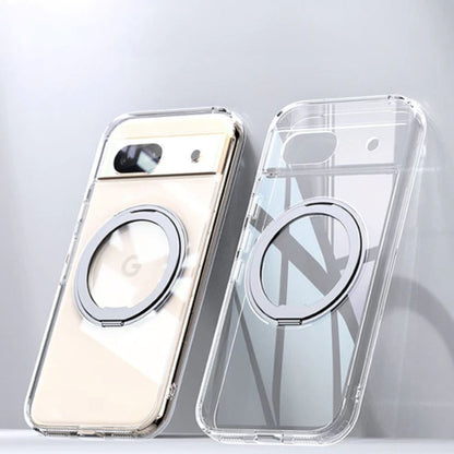Glossy Flex Shockproof Mag Case - Google