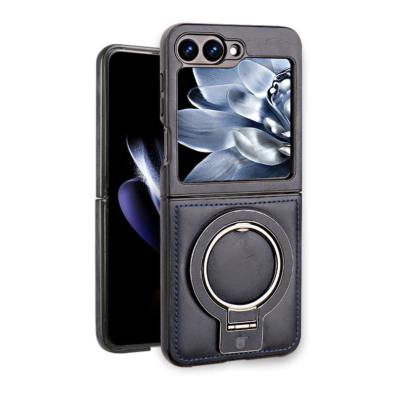 Magno Pro Leather Bracket Case - Samsung