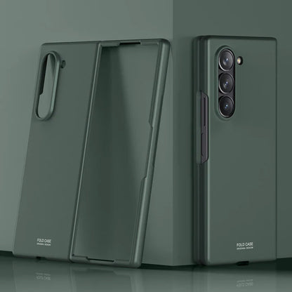 Smooth Serenity Matte Armor Case - Samsung