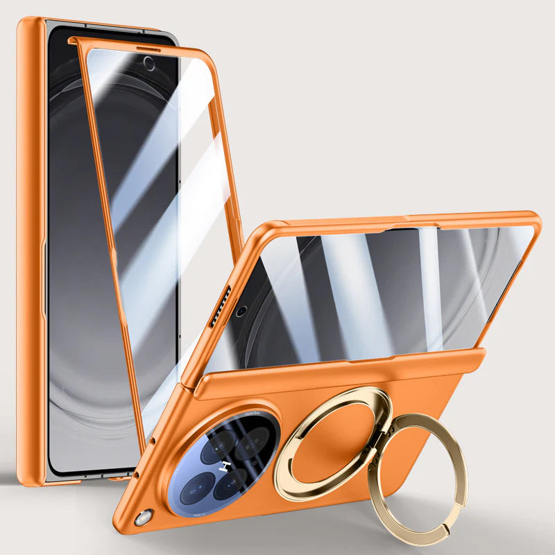 Premium Full Body Shield Kickstand Case - OnePlus Open