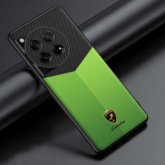 Elegance Fusion Spliced Leather Case - OnePlus