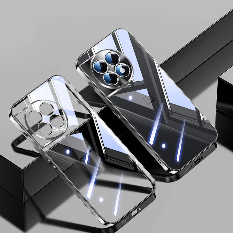 ShinePro Electroplated Clear Case - OnePlus