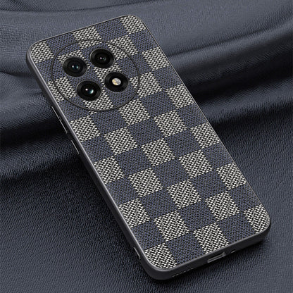 Urban Luxe Sleek Leather Case - OnePlus