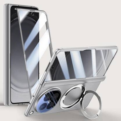 Premium Full Body Shield Kickstand Case - OnePlus Open
