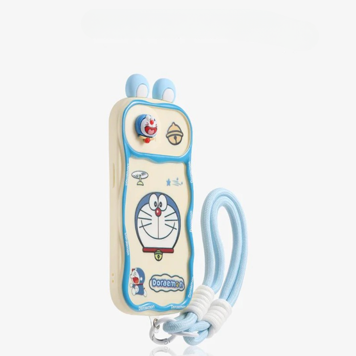 Cartoon Lanyard Phone Case